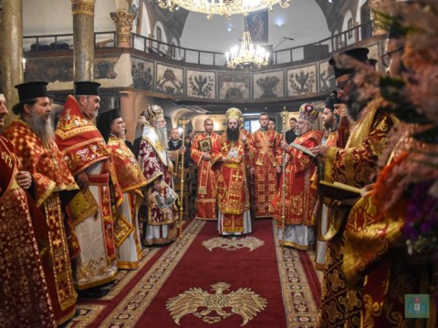 Празник на св. Арсений Велики в Сливен