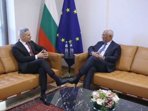 Премиерът Гюров: Единният подход на ЕС е ключов за сигурността