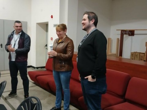 60 деца участваха в юбилейния шахматен турнир „Загорец“ в Нова Загора