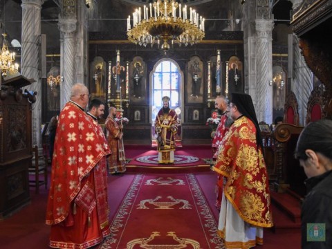 Неделя на св. Мироносици в Бургас