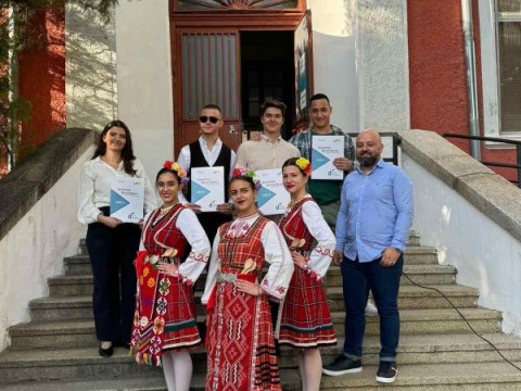Немски езикови дипломи в ПГПЗЕ