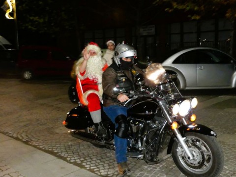 Открит бе Коледен базар в Нова Загора