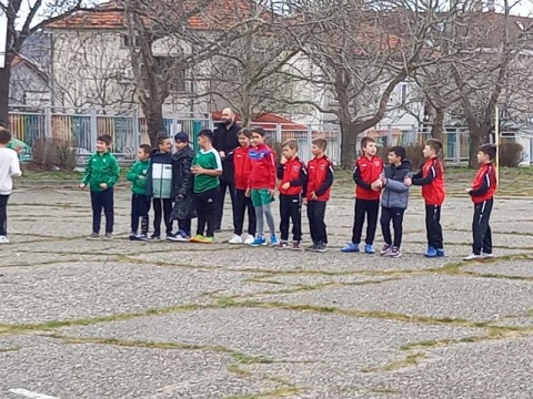 Спортен дух и приятелство