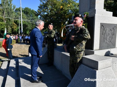 3 bulgarska armiq