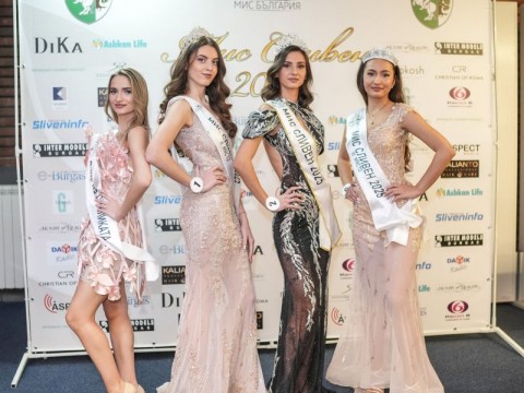 18-годишната Станиела Димитрова, която мечтае да бъде учителка е новата „Мис Сливен 2025“
