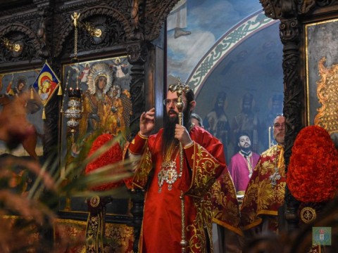 Празник на св. Арсений Велики в Сливен