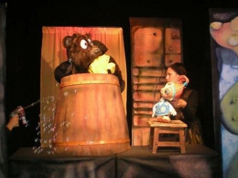 „Маша и Мечока“