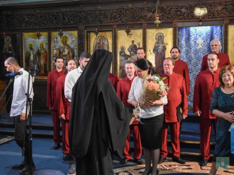 Закриване на XXI Международен фестивал на православната музика 