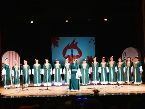 Вълнуваща Вечер на читалище „Напредък-2001“ озари Празника на Нова Загора