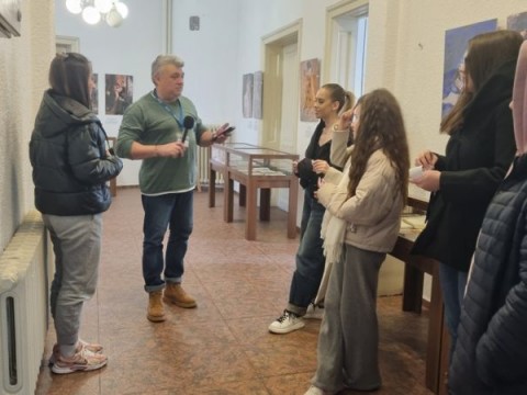 Седмицата на любовта в РБ „Сава Доброплодни“ приключи с голям интерес