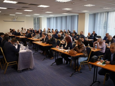 Община Твърдица с активно участие в национални дискусии за сигурността и обществения ред