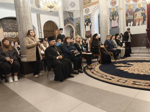фестивал на църковната музика