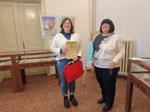 В РБ"Сава Доброплодни"- Сливен бяха обявени резултатите от конкурса „Читател на годината - 2025“  