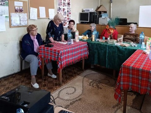 Международният ден на възрастните хора бе отбелязан с различни прояви в община Котел