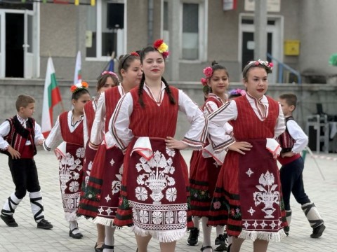 Кермен - фолклорен събор