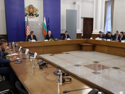 България и САЩ потвърдиха задълбочаването на стратегическото си партньорство 