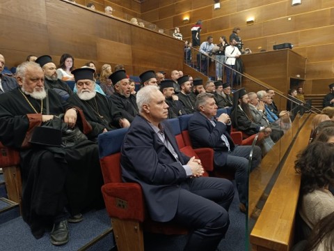 Благотворителен концерт 21 ноември 2025 г