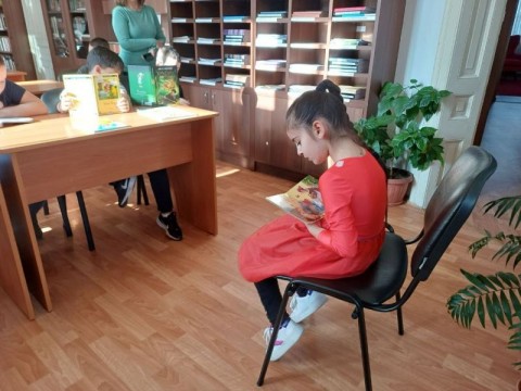 Приключиха инициативите на РБ „Сава Доброплодни“ за Националния ден на четенето