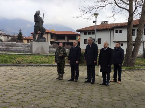 Osveshtavane na znamenata