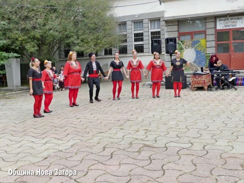 Село Брястово отбеляза своя празник с музика, танци и фолклор