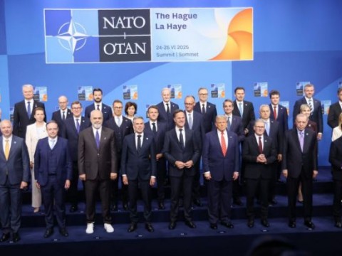 Започна участието на министър-председателя Росен Желязков в Срещата на върха на НАТО