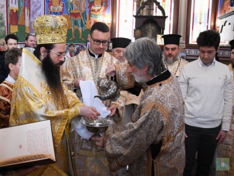 Атанасовден в Бургас