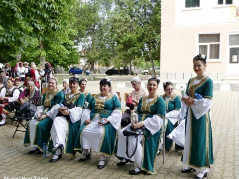 Стоил войвода събра изпълнители на Фолклорния фестивал „Ружа Пенева“