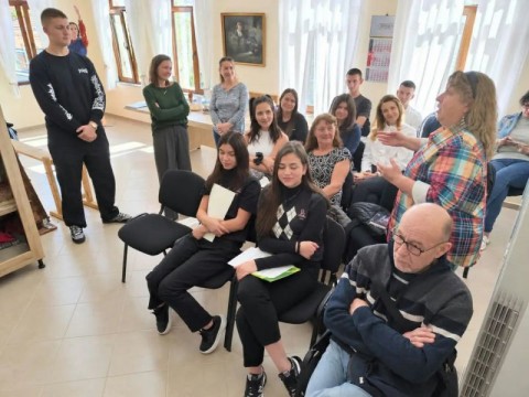 Архитектурното наследство на Котел беше във фокуса на тематична среща