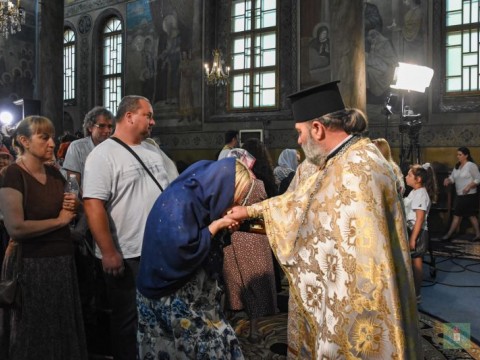 Закриване на XXI Международен фестивал на православната музика 