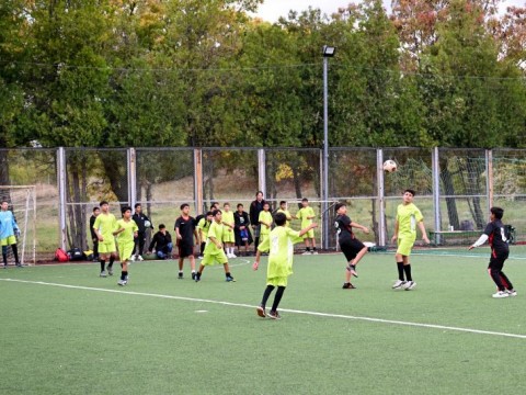 Futbolen turnir
