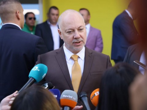 Премиерът Желязков: Даваме приоритет на ВиК проектите, в Плевен първата задача е да се спрат огромните загуби на вода