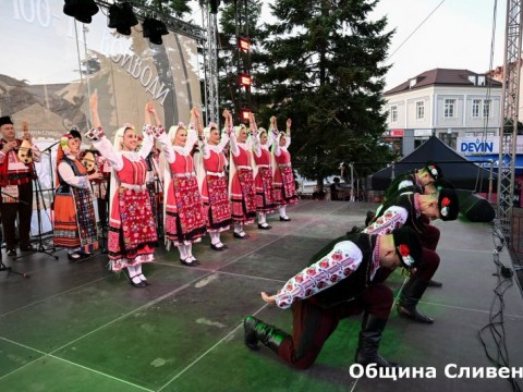 стоте войводи