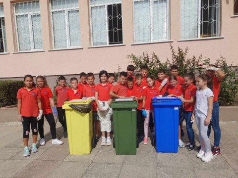 Разделно събиране на отпадъци