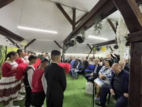 Министърът на образованието Красимир Вълчев гостува в Градец за Деня на народните будители