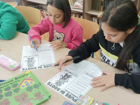 Месец на четенето