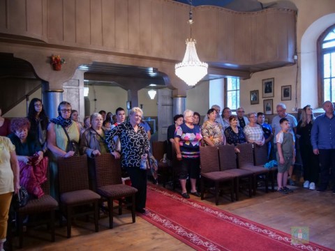 Сливенският митрополит Арсений посети село Маломир