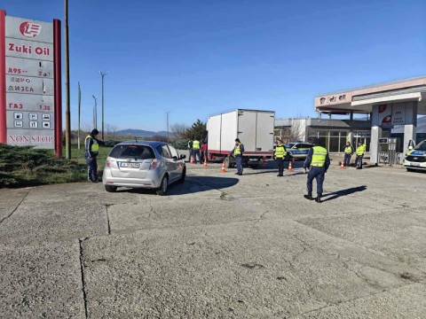 Употреба на алкохол и управление на технически неизправни автомобили са санкционирани по време на операция по пътна безопасност 