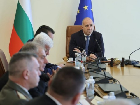 Румен Радев: Атаката срещу два търговски кораба в българската икономическа зона е абсолютно недопустима