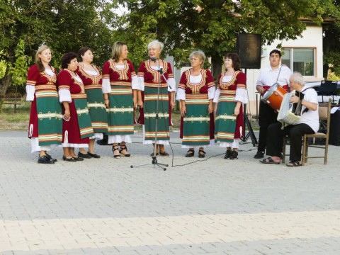 Село Сокол отпразнува своя празник с тържествена програма