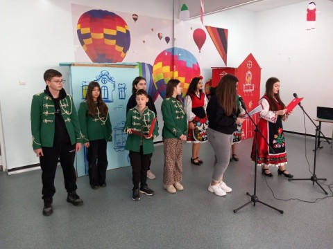 Патриотичен дух и единство: 3-ти март в ОУ „Панайот Хитов“