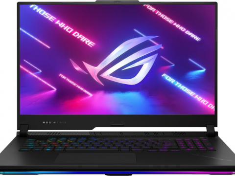 ASUS ROG Strix SCAR 17