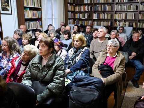 В РБ „Сава Доброплодни” беше представен Био-библиографският указател „васил Дечев“