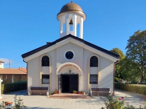 Възнесение Господне Ахелой