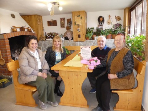 Кметът Галя Захариева: Днес е повече от важно да си напомним за силата на семейните ценности