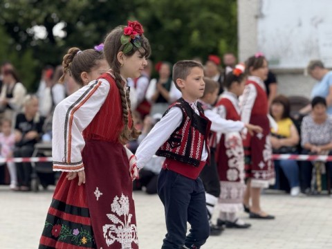 Кермен - фолклорен събор