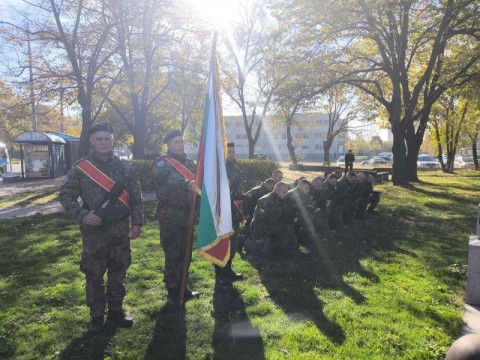 Панихида - военни