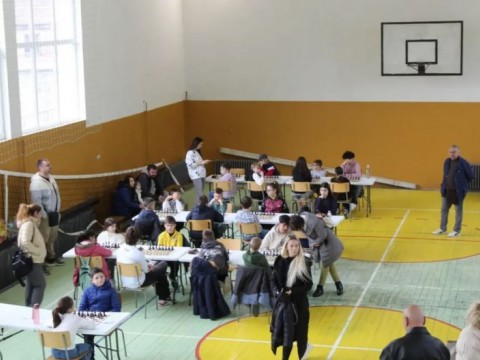 Котел даде старт на шахматната верига „Път към успеха“ за деца