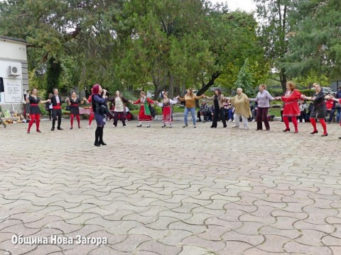 Село Брястово отбеляза своя празник с музика, танци и фолклор