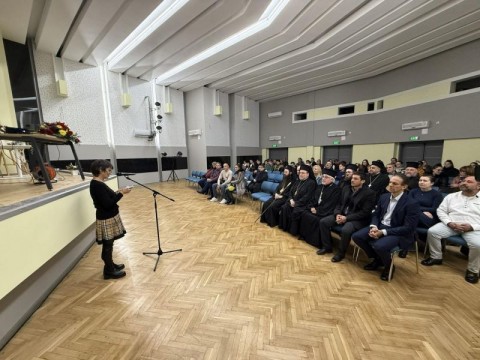 Празнична вечер, посветена на християнското семейство и младеж в Ямбол