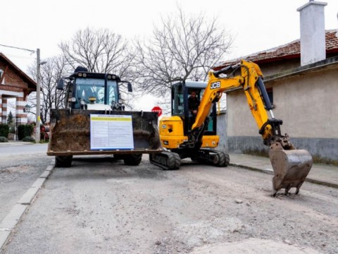 Започва основен ремонт на водопроводната мрежа в село Асеновец
